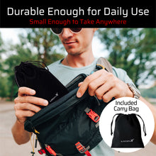 Load image into Gallery viewer, Liberty Silicone Electric Foldable Kettle with Bottle Warmer