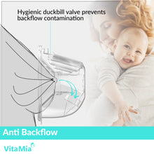 Load image into Gallery viewer, VitaMia Wearable Cordless Double Breast Pump Convenience, Quality, and Value