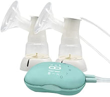 Load image into Gallery viewer, VitaMia Rechargeable Double Breast Pump Highly Adjustable with 3 Modes and 18 Setting Levels
